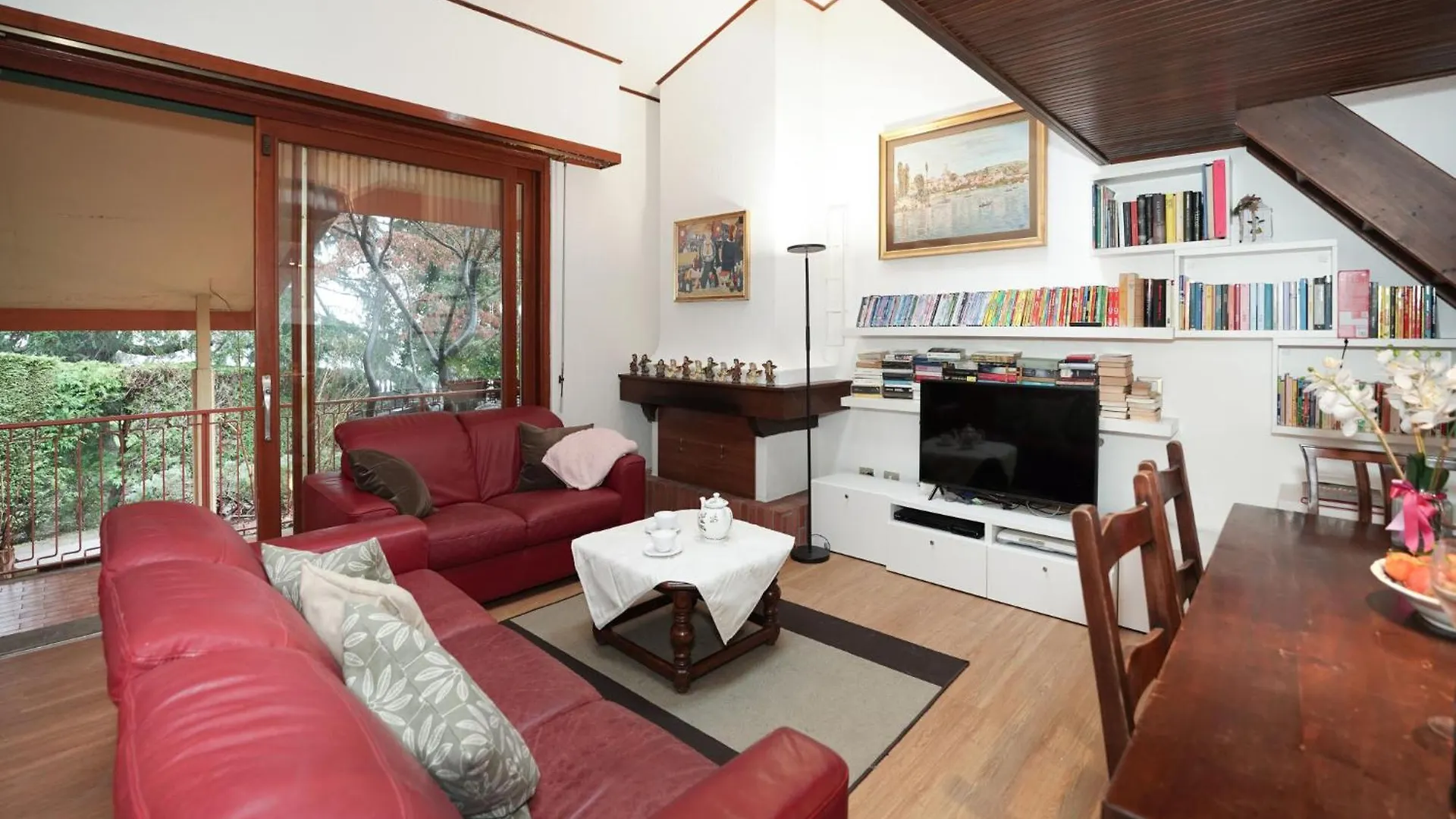 Holiday Home Azalea By Interhome Porto Valtravaglia