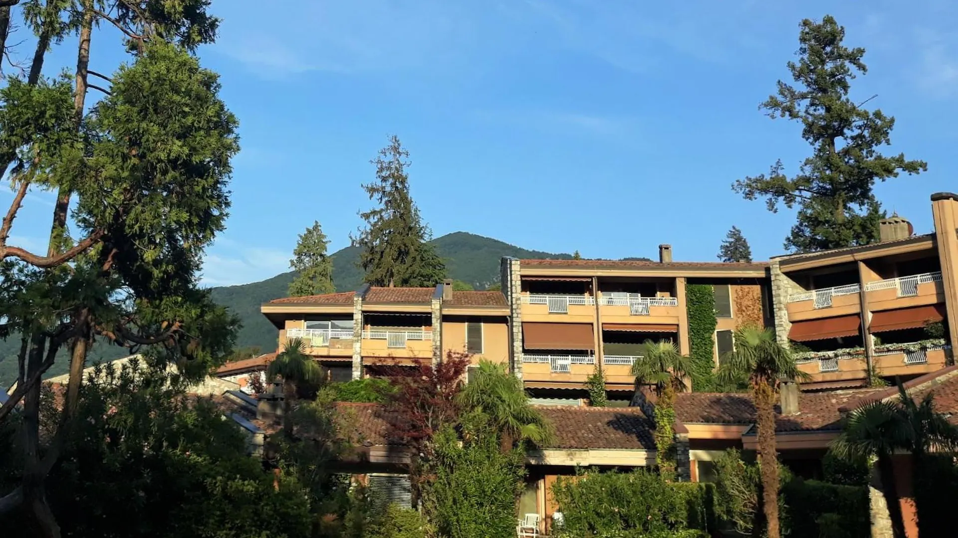 Holiday Home Azalea By Interhome Porto Valtravaglia 0*,