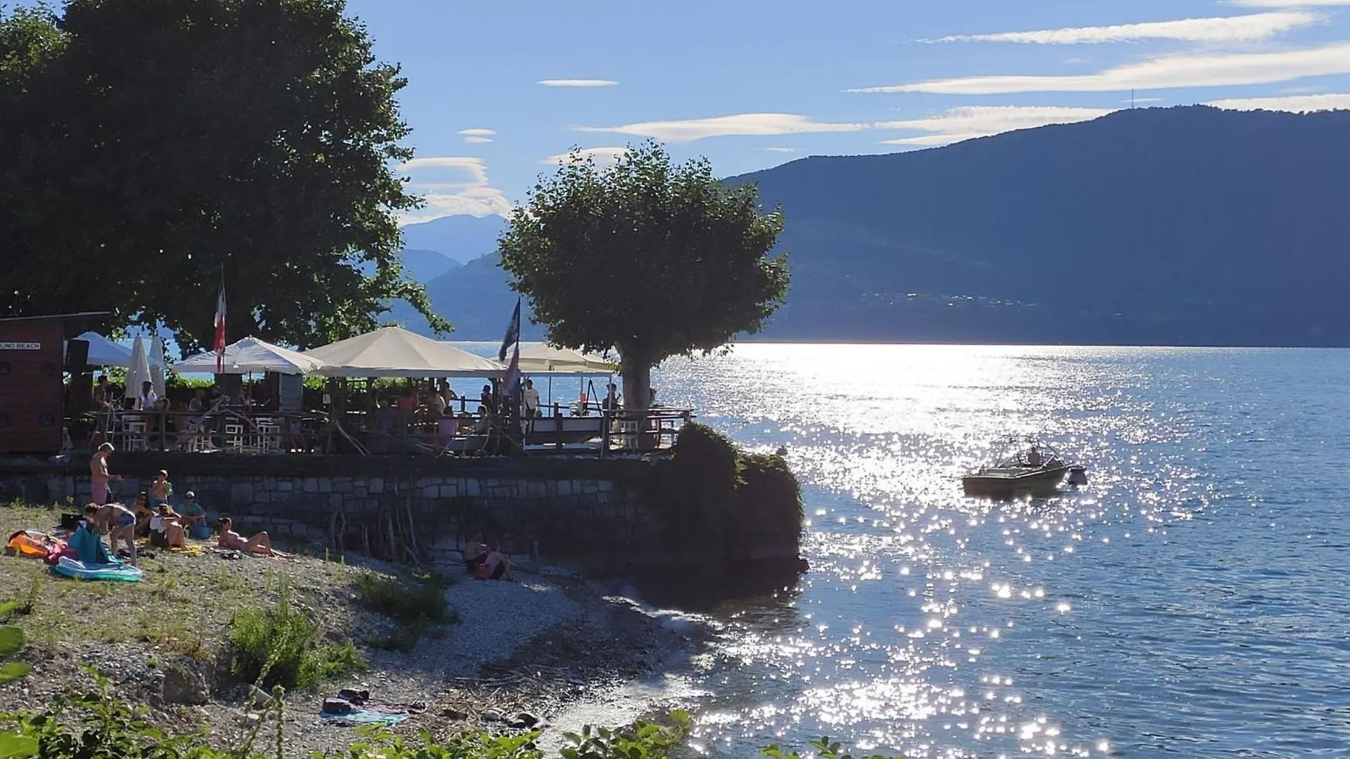 Holiday Home Azalea By Interhome Porto Valtravaglia