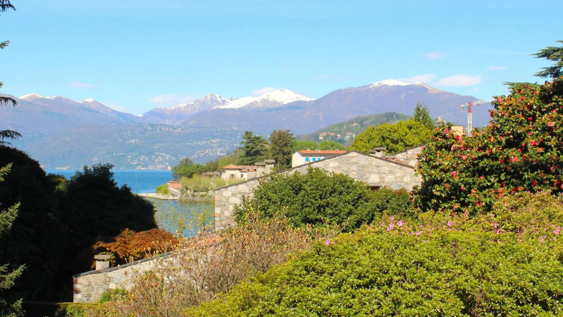 Holiday Home Azalea By Interhome Porto Valtravaglia 0*,  Itálie
