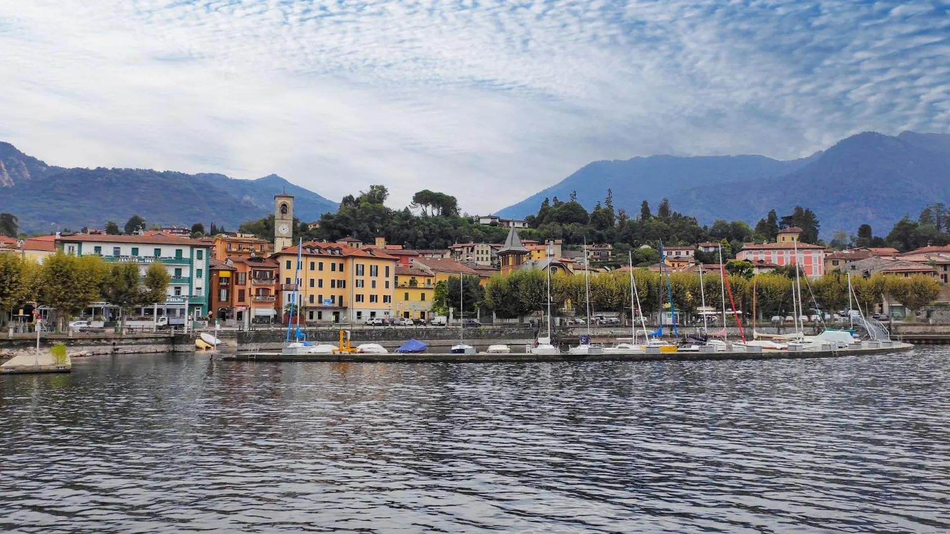 Holiday Home Azalea By Interhome Porto Valtravaglia Italy