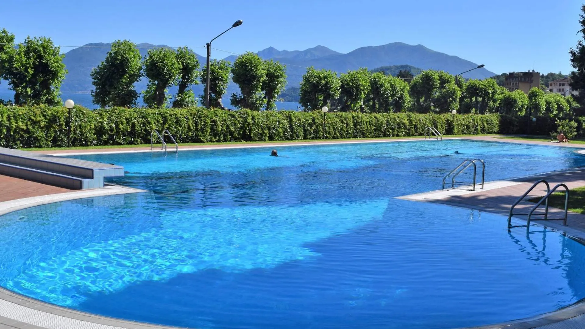 Holiday Home Azalea By Interhome Porto Valtravaglia